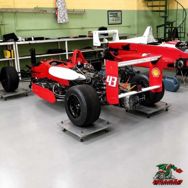 Manutenção e Limpeza de Motores - Dragão Motorsport